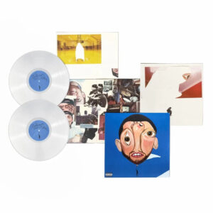 Mac Miller - Balloonerism 2LP (White Vinyl)