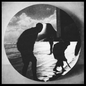 קלפטומנים / בין ההריסות (ספליט EP)