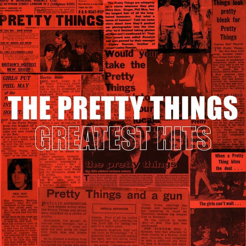 The Pretty Things – Greatest Hits