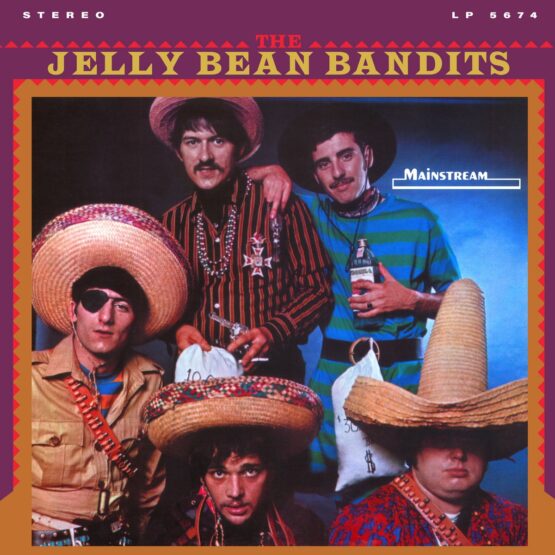 The Jelly Bean Bandits – The Jelly Bean Bandits