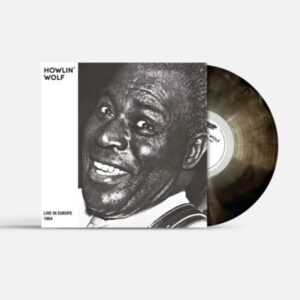 Howlin' Wolf – Live In Europe 1964 (Smokey Color Vinyl): Record Store Day 2024