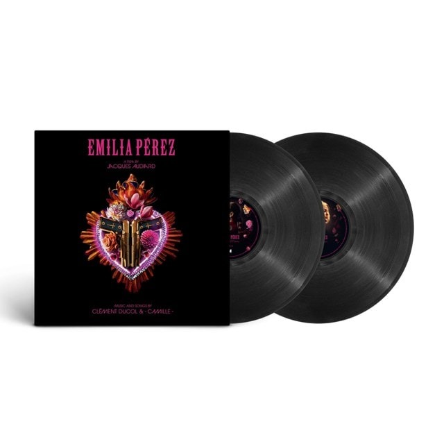 Various Artists - Emilia Perez (Original Motion Picture Soundtrack) 2LP