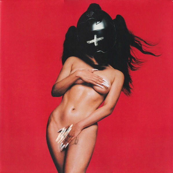 Rosalía – Motomami + (2LP, Clear Vinyl)