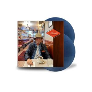Eric Clapton – Meanwhile 2LP (Blue Vinyl)