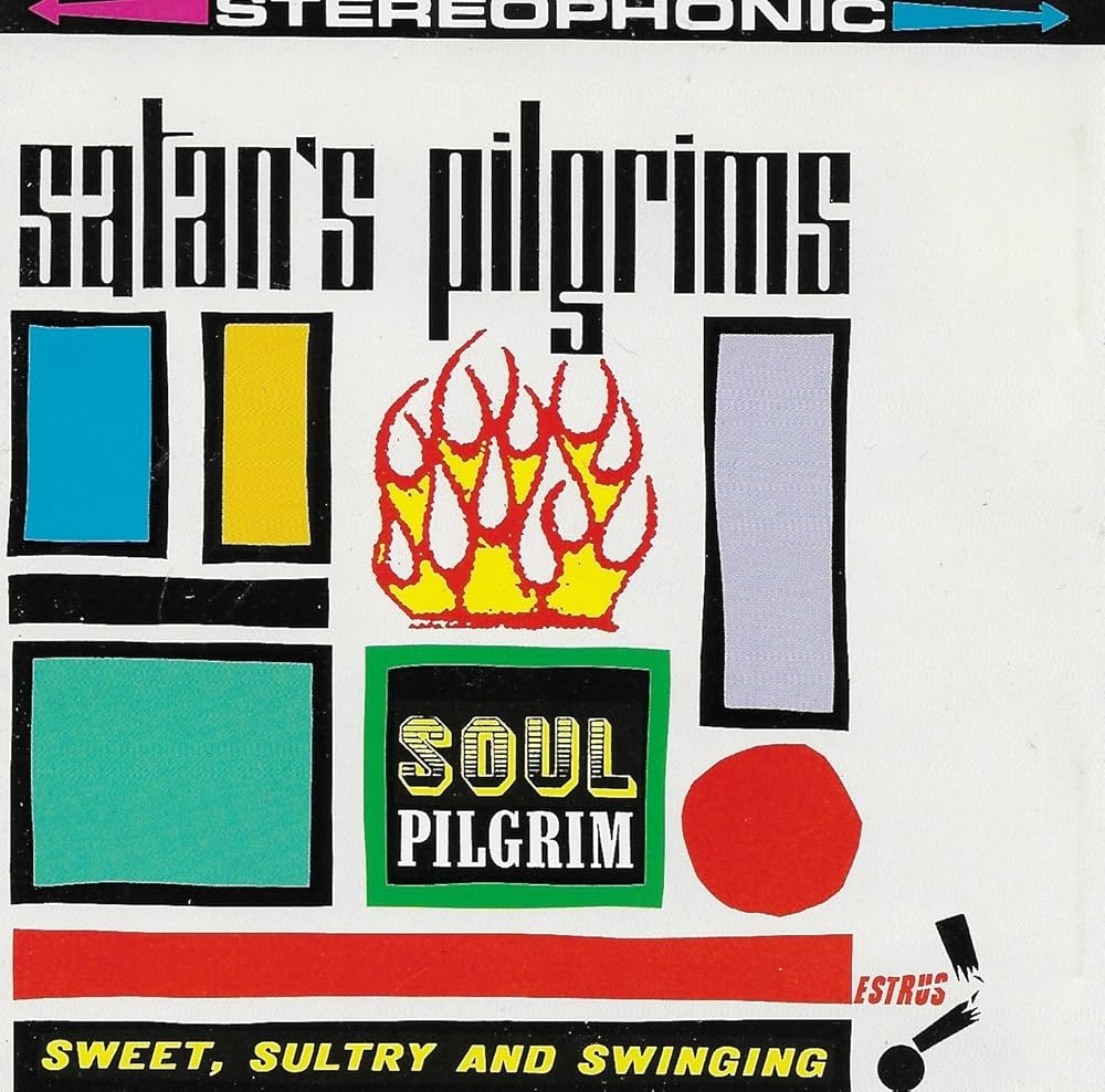 Satan's Pilgrims – Soul Pilgrim