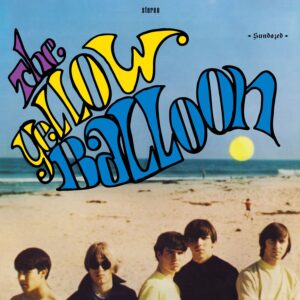 Yellow Balloon – The Yellow Balloon
