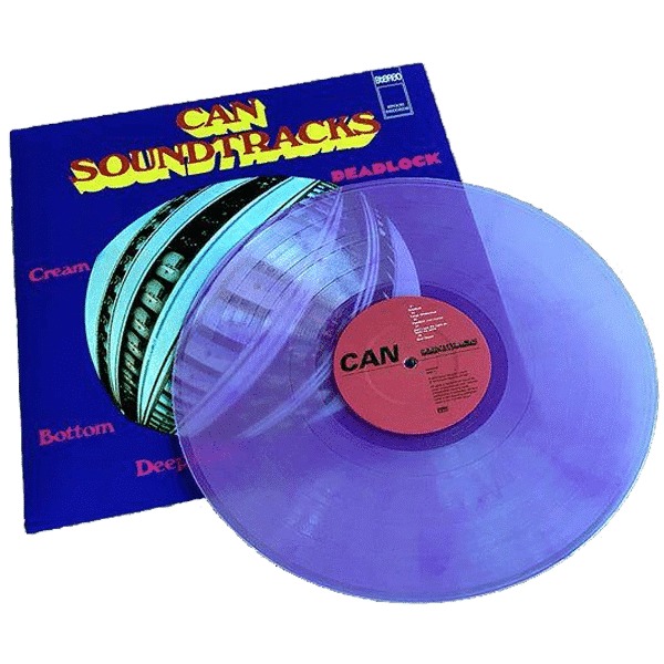 CAN SOUNDTRACKS