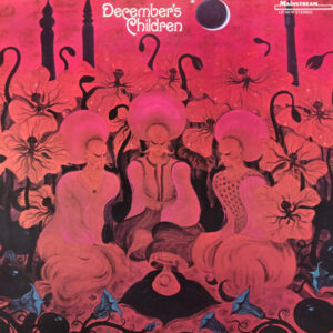 December's Children – December's Children (Pink Transparent Vinyl)