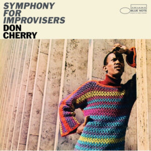 Don Cherry – Symphony For Improvisers