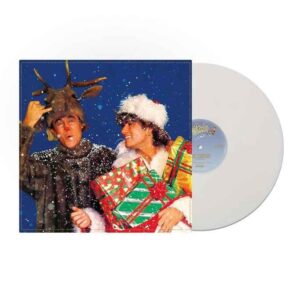 Wham! – Last Christmas (Snowflake White Vinyl, 45rpm 12")