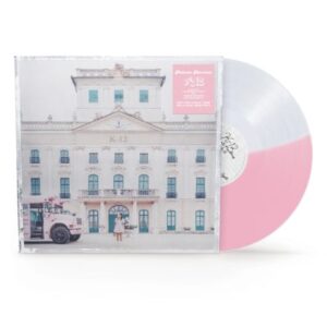Melanie Martinez - K-12 2LP (Baby Pink & Milky Clear Split Vinyl)