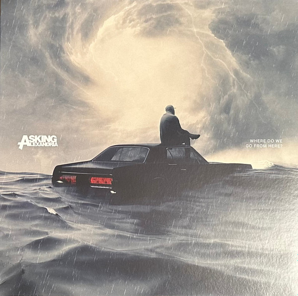 Asking Alexandria – Where Do We Go From Here?