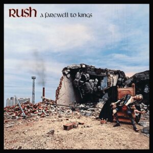 Rush – A Farewell To Kings