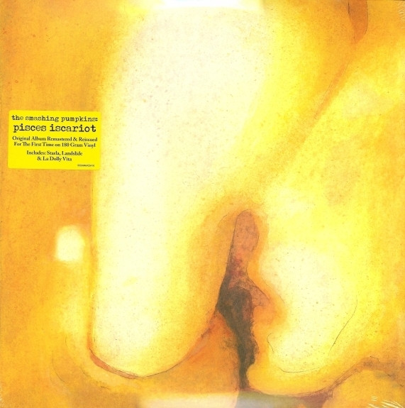 Smashing Pumpkins – Pisces Iscariot 2LP