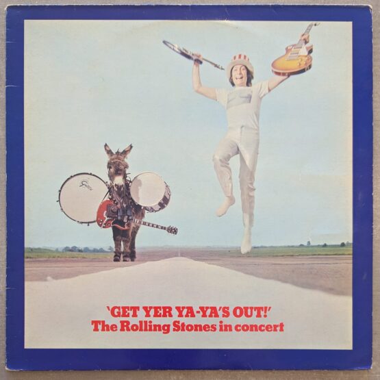 The Rolling Stones – Get Yer Ya-Ya's Out!