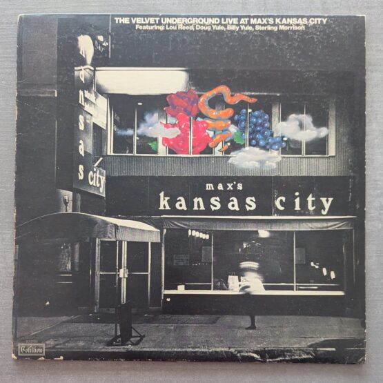 The Velvet Underground – Live At Max's Kansas City
