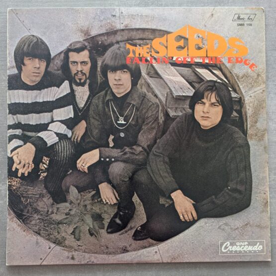 The Seeds – Fallin' Off The Edge