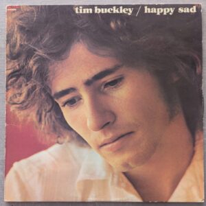 Tim Buckley – Happy Sad