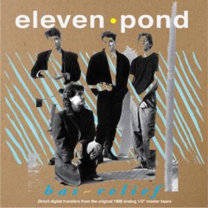 Eleven Pond – Bas Relief