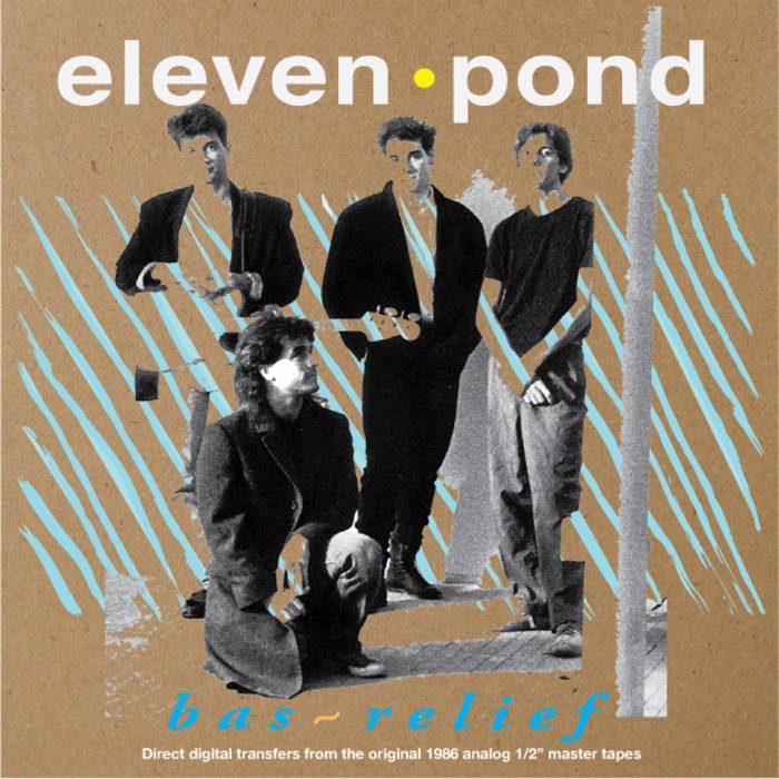 Eleven Pond – Bas Relief
