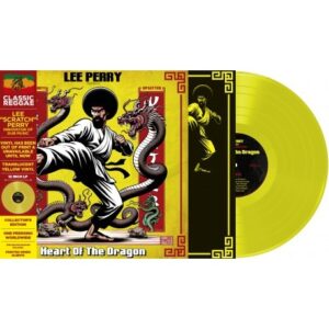 Lee Perry Presents The Mighty Upsetters - Heart Of The Dragon (Yellow Vinyl)