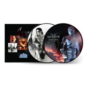 Michael Jackson – HIStory Continues 2LP (Picture Disc)