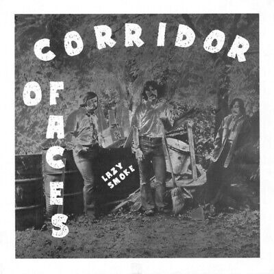 Lazy Smoke – Corridor Of Faces