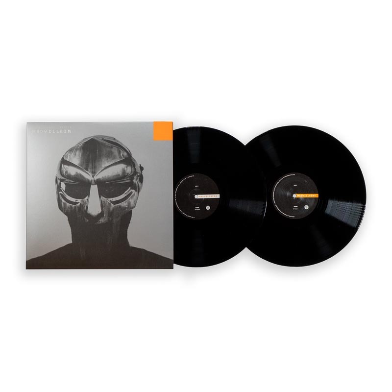 Madvillain – Madvillainy 2LP (45 RPM, Audiophile Edition)