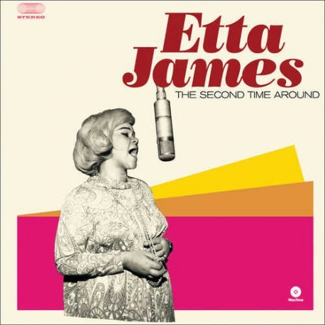 Etta James – The Second Time Around