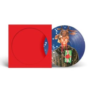 Wham! – Last Christmas (Picture Disc, 45rpm 12")
