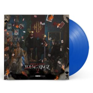 Krept & Konan – Young Kingz II (Colored Vinyl)