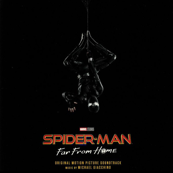 Michael Giacchino – Spider-Man: Far From Home (Original Motion Picture Soundtrack)