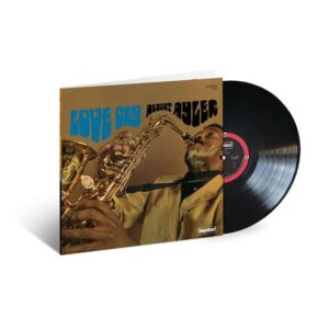 Albert Ayler – Love Cry