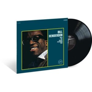 Bill Henderson With The Oscar Peterson Trio (Vinyl) - Image 2 Bill Henderson With The Oscar Peterson Trio (Vinyl)Bill Henderson With The Oscar Peterson Trio - Image 2 Bill Henderson With The Oscar Peterson Trio ׁ(Acoustic Sounds Series)