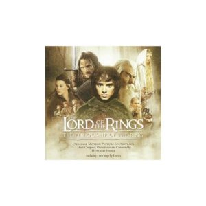 Howard Shore – The Lord Of The Rings: The Fellowship Of The Ring (Original Motion Picture Soundtrack)