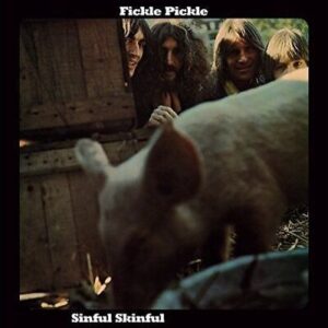 Fickle Pickle – Sinful Skinful