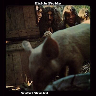 Fickle Pickle – Sinful Skinful