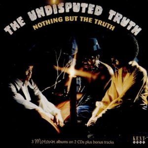 The Undisputed Truth – The Undisputed Truth