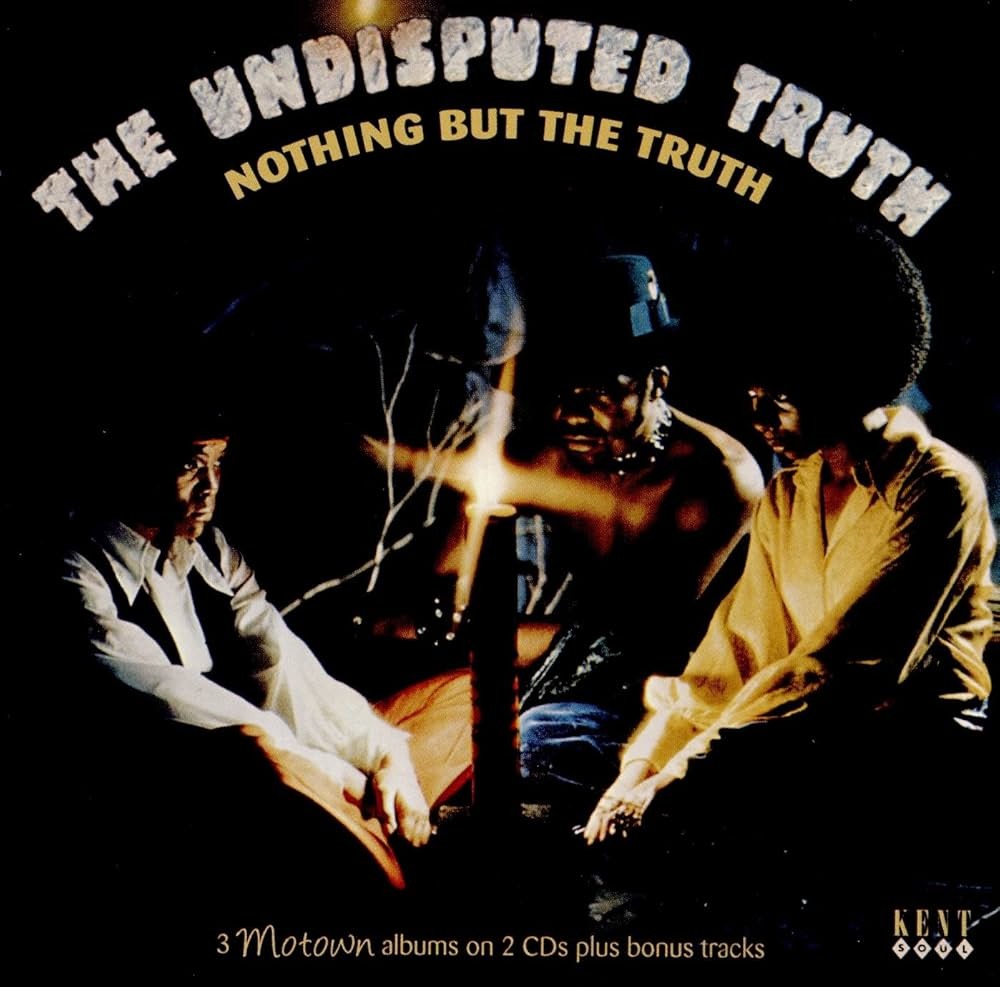The Undisputed Truth – The Undisputed Truth