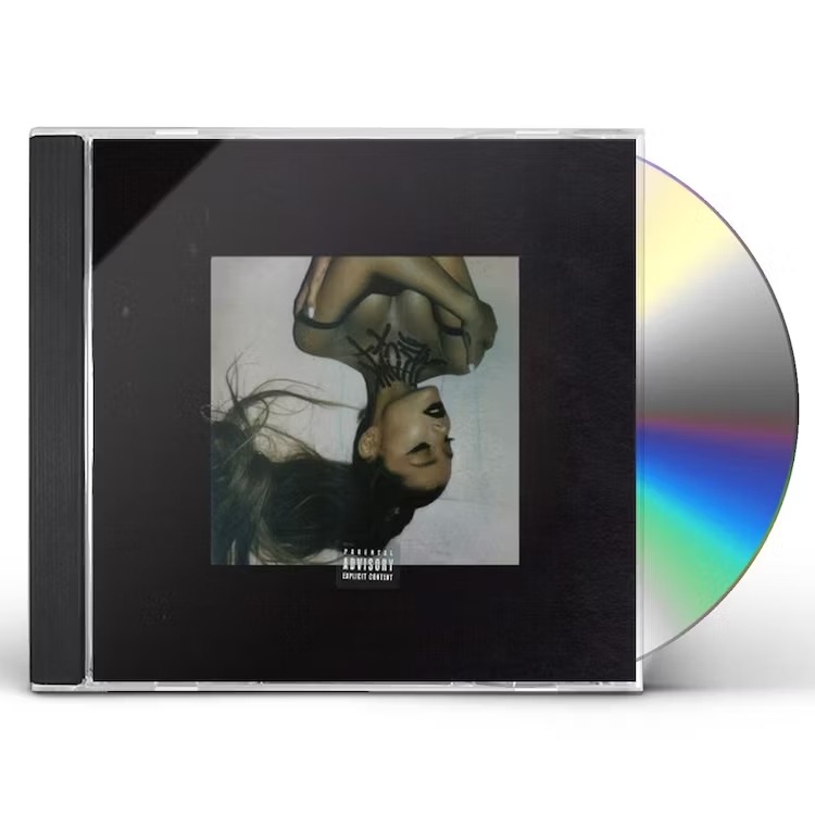 Ariana Grande – Thank U, Next
