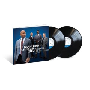 Branford Marsalis - Belonging 2LP