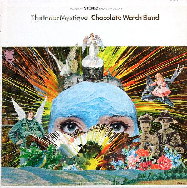 CHOCOLATE WATCH BAND