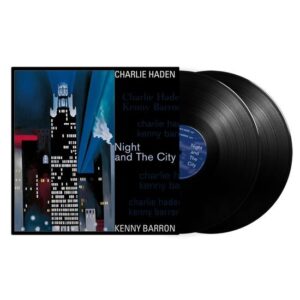 Charlie Haden And Kenny Barron – Night And The City