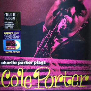 Charlie Parker – Charlie Parker Plays Cole Porter