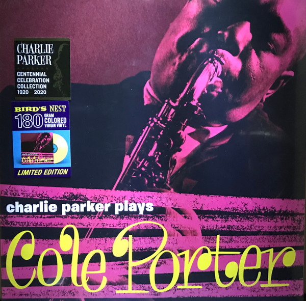 Charlie Parker – Charlie Parker Plays Cole Porter