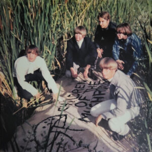 Children Of The Mushroom – Children Of The Mushroom