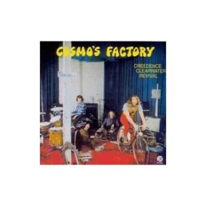 Cosmo's Factory