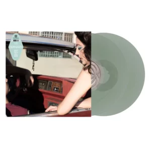 Deafheaven - Lonely People With Power 2LP Green Vinyl
