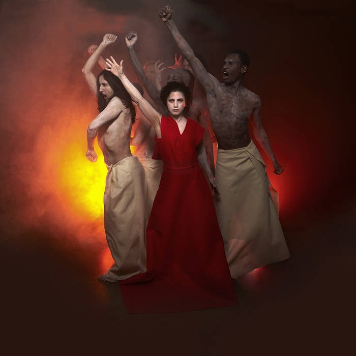 Emel – Everywhere We Looked Was Burning