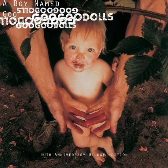 Goo Goo Dolls · A Boy Named Goo 2LP